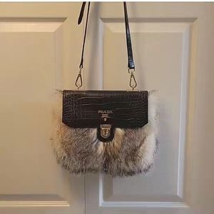 COPY - New Imitaion Prada Crossbody Handbag